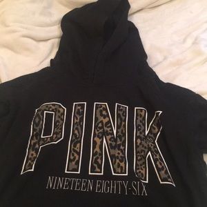 Black PINK Hoodie